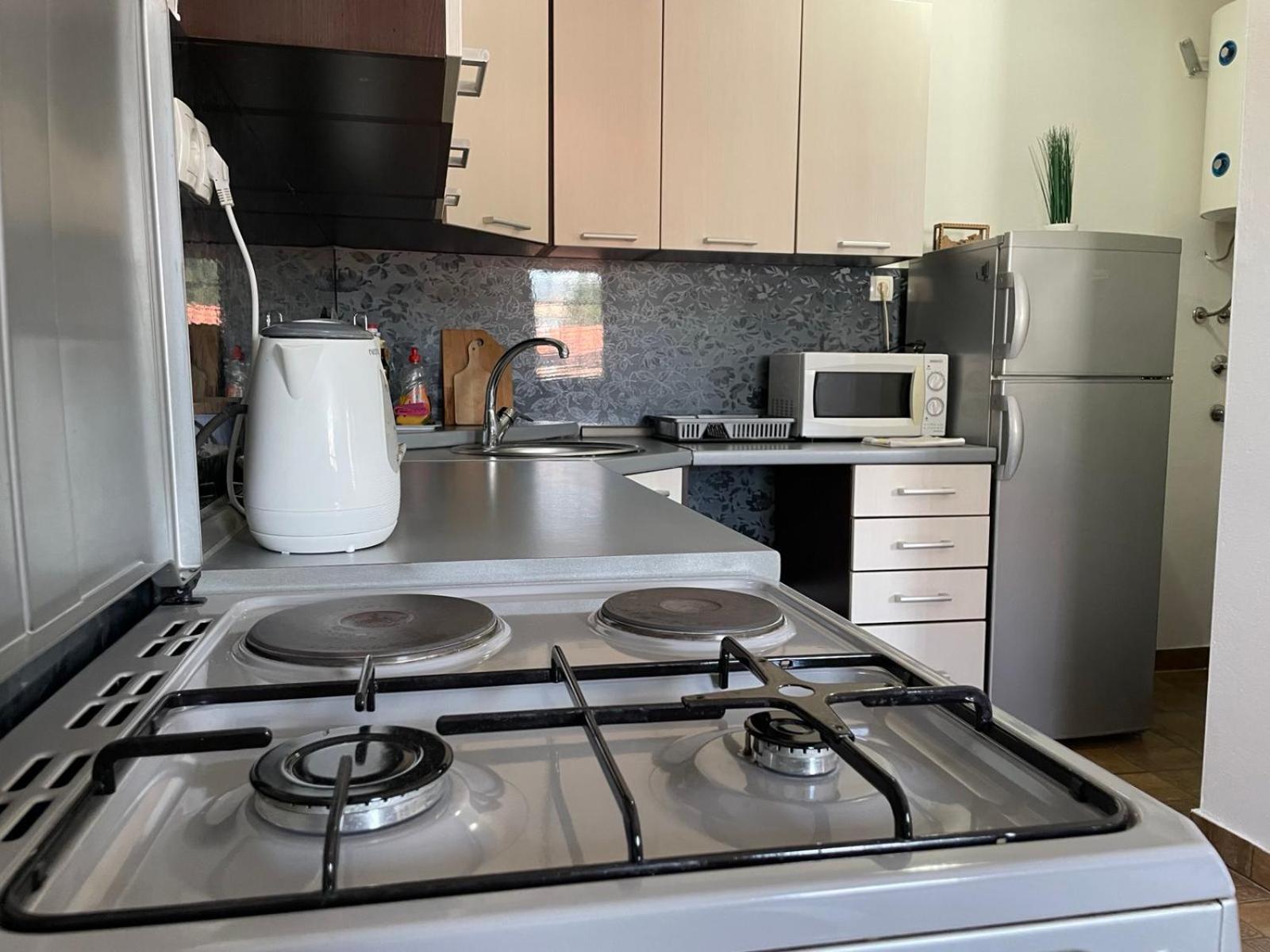 Apartman Ami SJJ Exterior foto