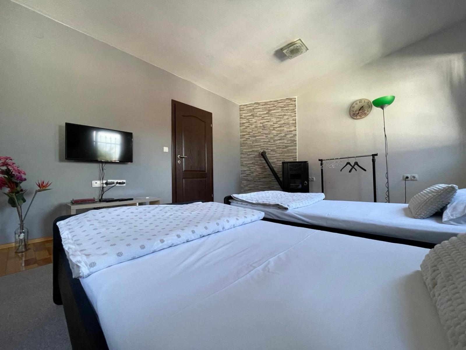Apartman Ami SJJ Exterior foto