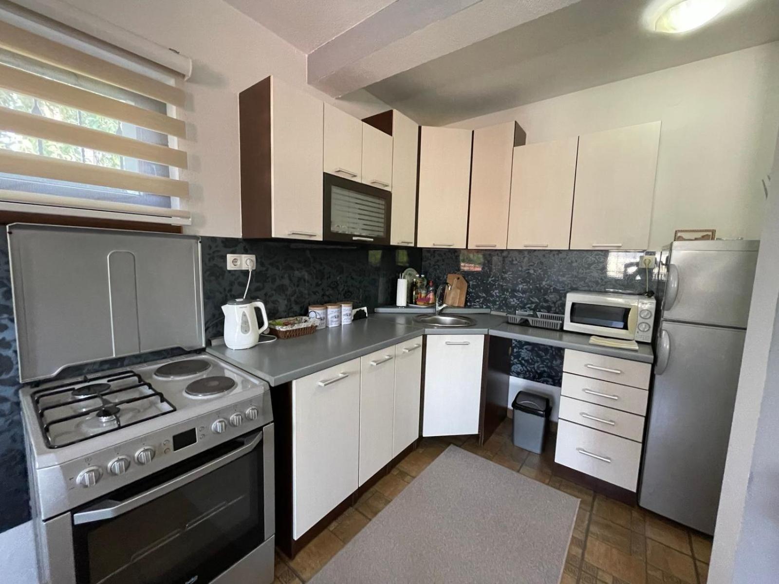 Apartman Ami SJJ Exterior foto